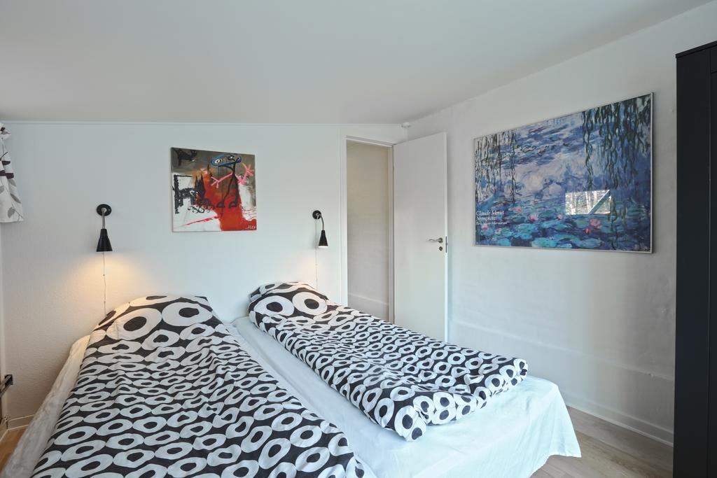 Strandens Apartment Ishøj Exterior foto